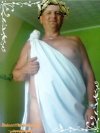 ''Jam jest cezar ha ha''