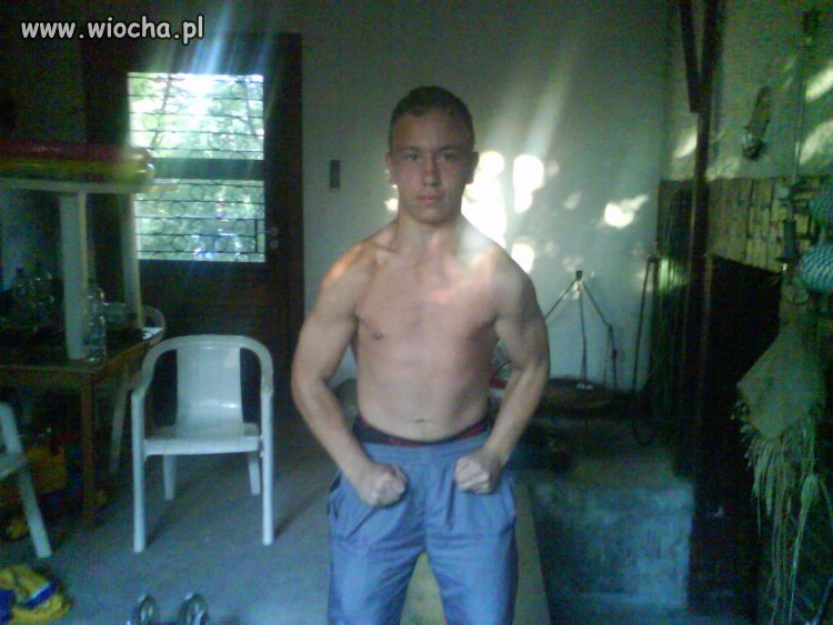 Hardkorowy koks