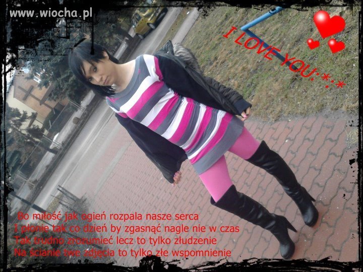 Młoda Mama Zakochana