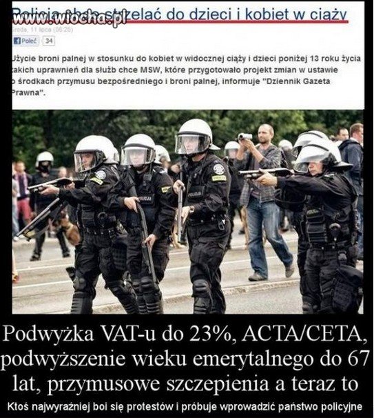 To jest przesada ostra.