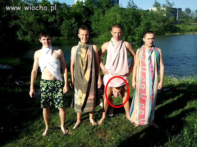 Nie wiem jak mam to skomentować ...