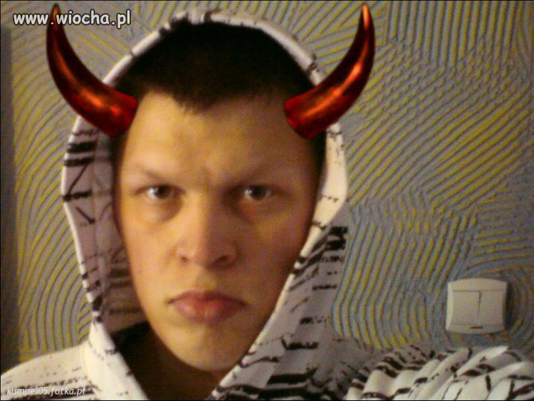 Ale e mnie "DJABEŁEK" 