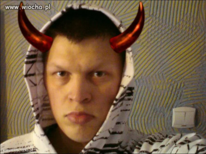 Ale e mnie "DJABEŁEK" 