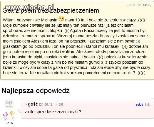 Padłem