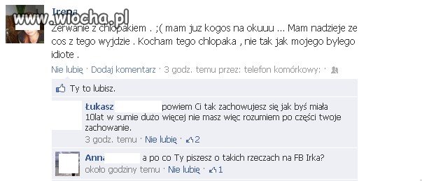 Facebook prawdę ci powie...