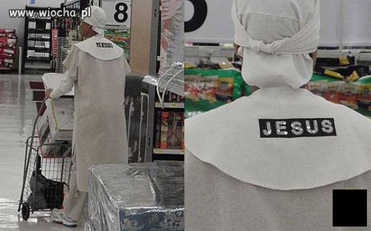 Jesus na zakupach