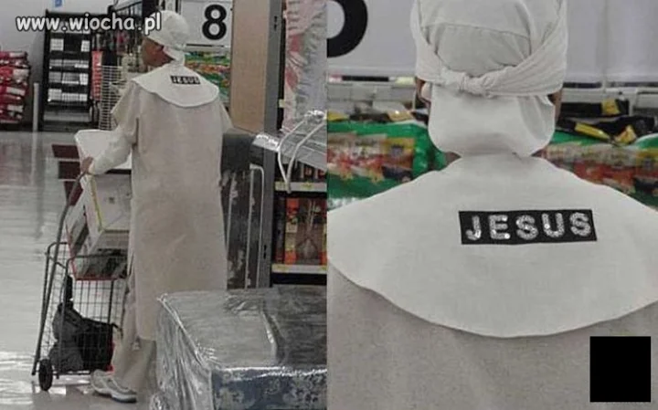 Jesus na zakupach