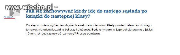 Po nicku od razu widać
