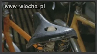 Siodełko do roweru
