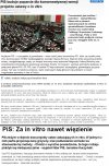 To czego chcą ludzie jest nieważne.