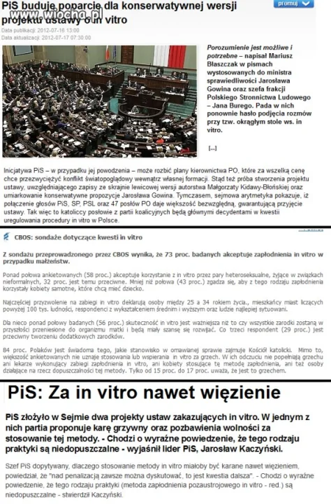 To czego chcą ludzie jest nieważne.