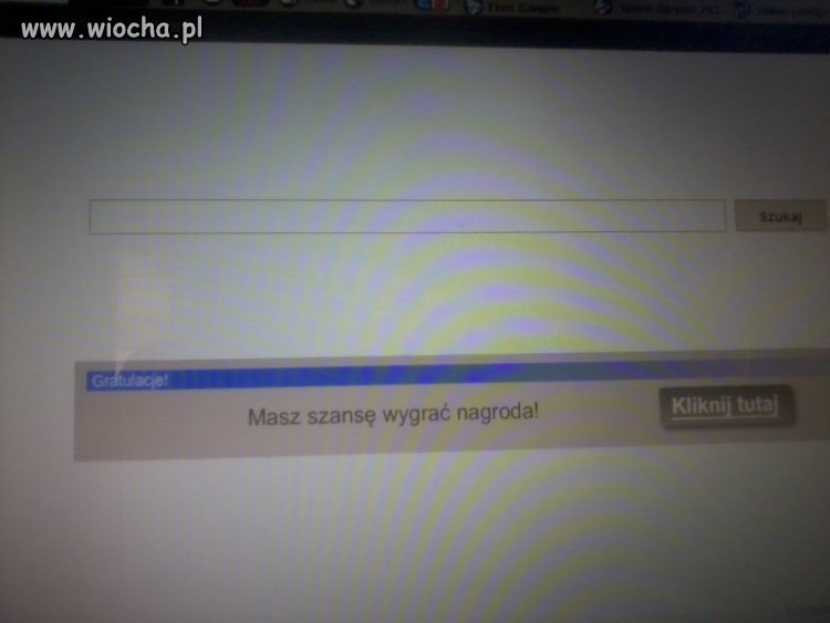 Ortografia na internecie się kłania