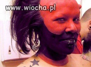 Niezła metamorfoza...