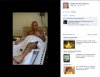 Najman, bo trzeba się pochwalić na fejsie...