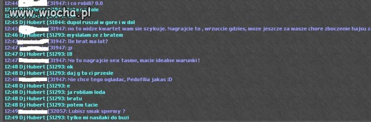 Co tibia robi z ludźmi?