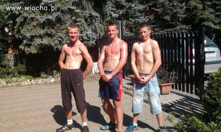 Ja jestem maczo niech kobiety mi wybaczą 