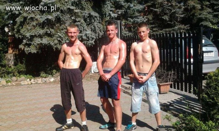 Ja jestem maczo niech kobiety mi wybaczą 