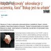 A co porabia nasz ksiądz pedofil???