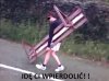 Idę Ci wpierdzielić