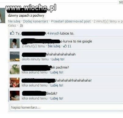 Nie ma to jak drobna pomyłka