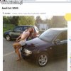 Ogłoszenie, sprzedam samochód