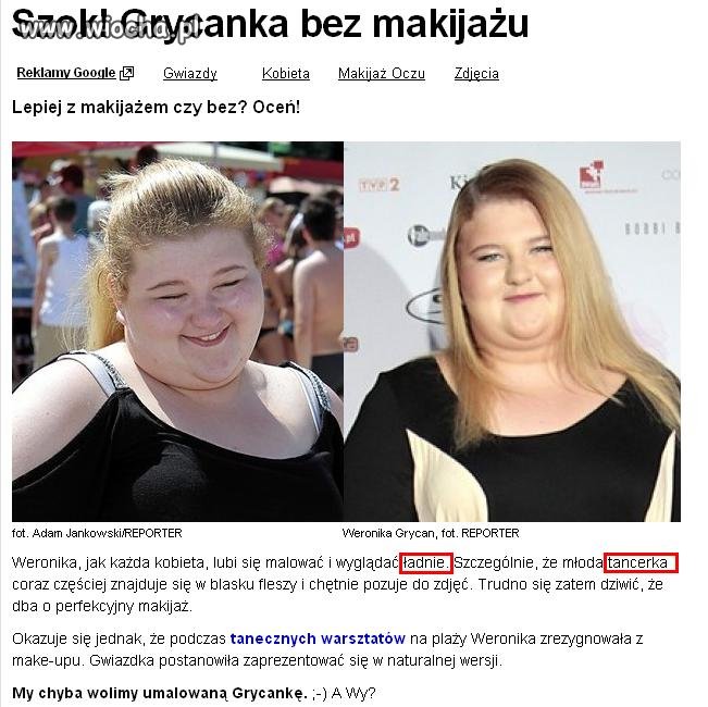 Kto pisze te żałosne artykuły?