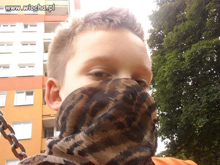Chcesz w ryja?