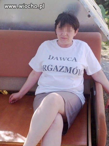 Dawca Orgazmów 