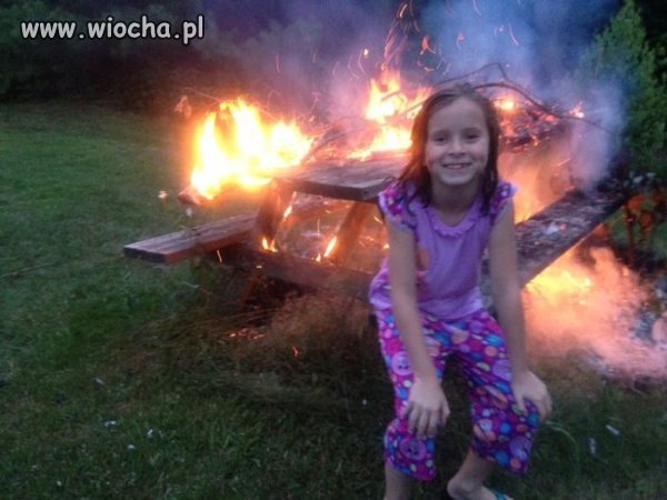 Piknik idiotów. 