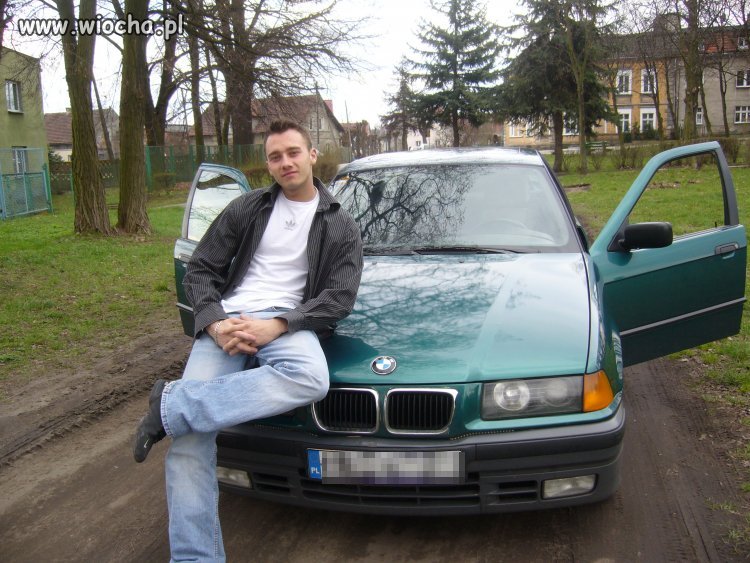 Lans na focie z bumą