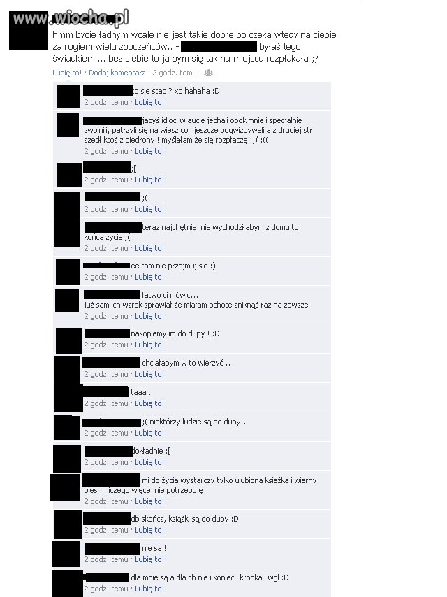 Ach Ci piękni...