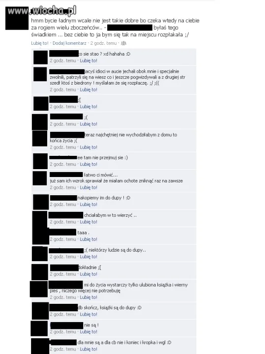 Ach Ci piękni...