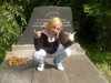 Takie tam na grobie!!!