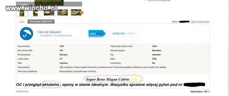 Sprzedający marzenie