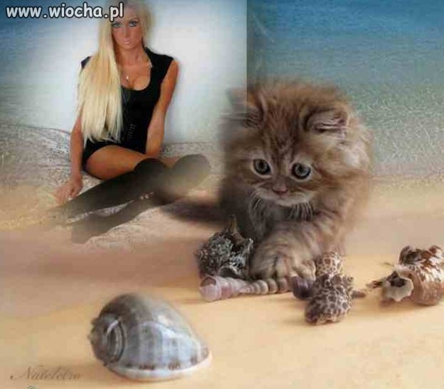 Mistrzyni fotoszopa