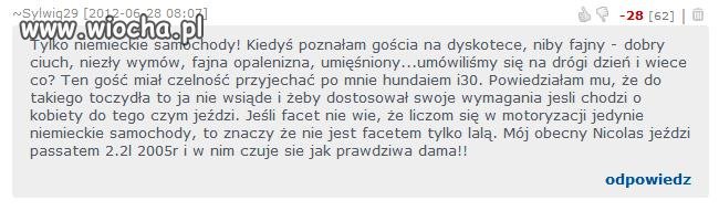 Prawdziwa dama...