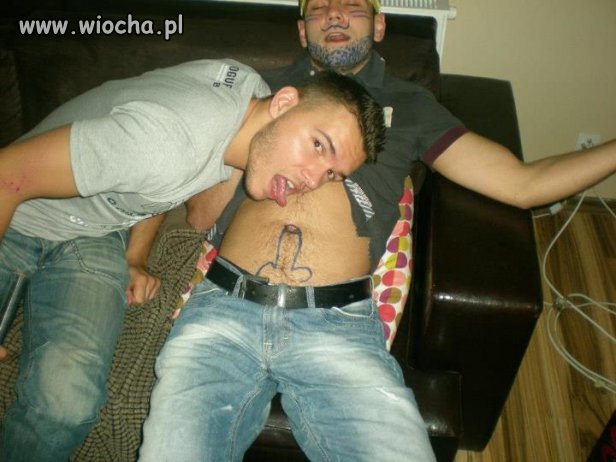 Po alkoholu ujawniają się największe pragnienia..