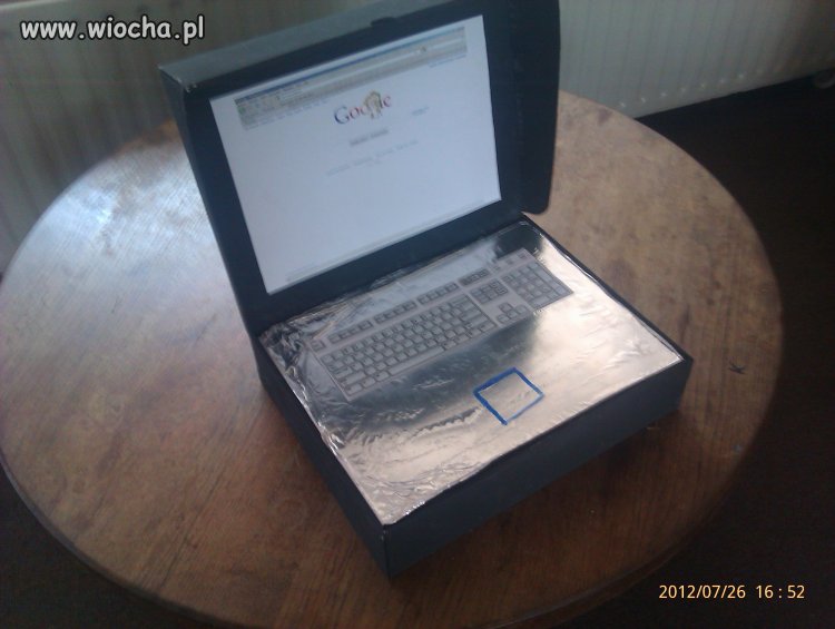 Laptop dla początkujących