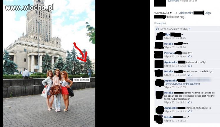  Zero szacunku. Tak to jest...