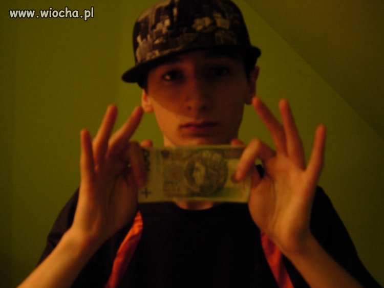 Lans na 100zł.