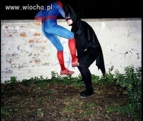 Superbohaterowie