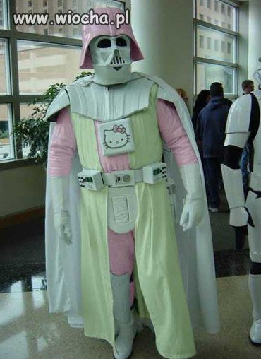Nowy Darth Vader