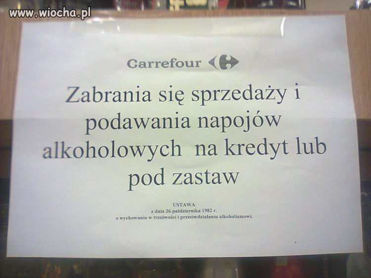 W jakim ja świecie żyje...