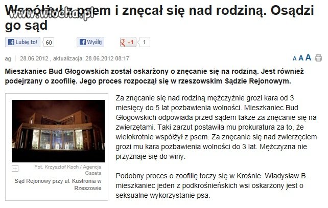 Skąd się tacy ludzie biorą???!!!