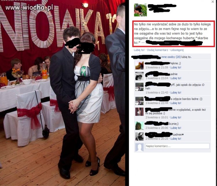 Piękne nogi