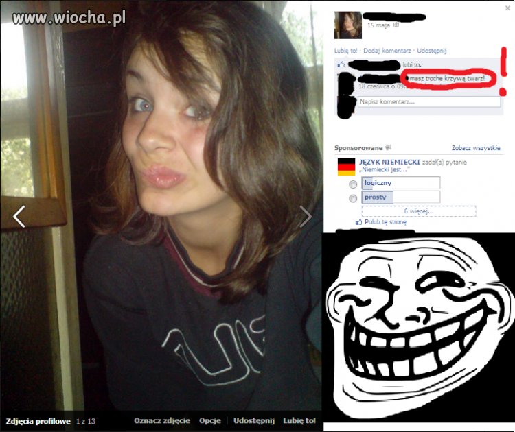 Zdjęcie z serii DZIóBEK.