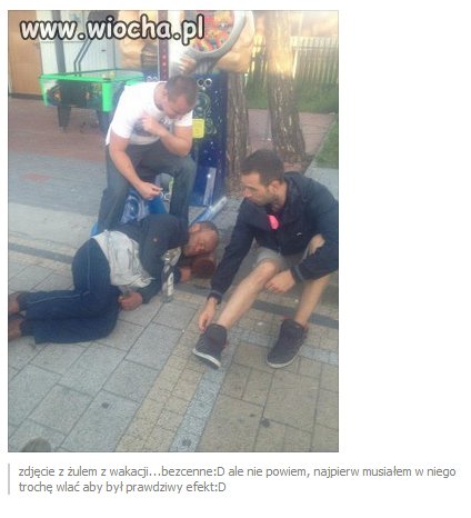 Pamiątka z wakacji