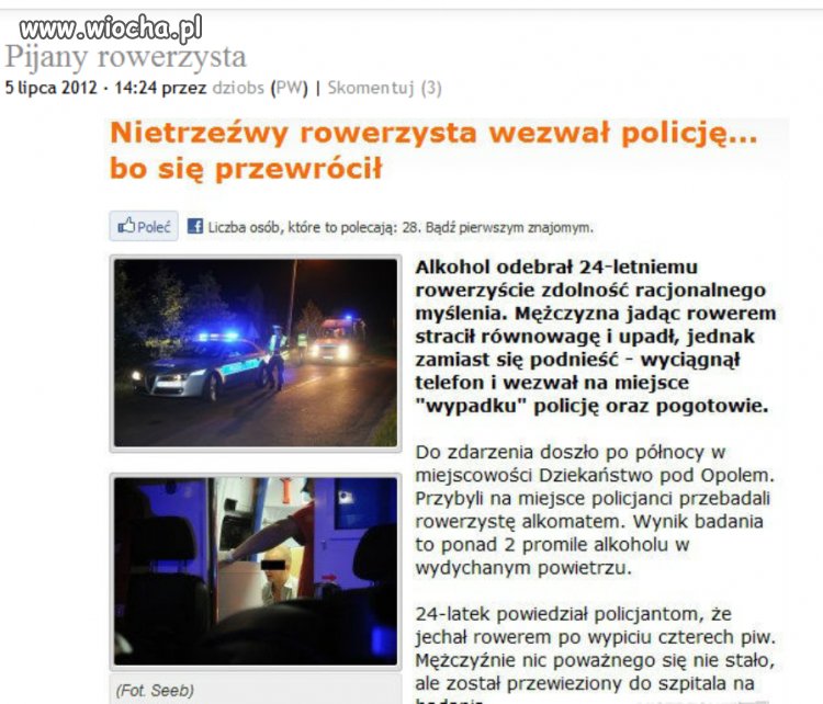 To trzeba mieć coś z głową...