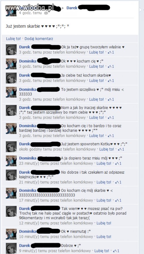 Czyż to nie słodkie?