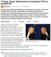 Macierewicz kandydatem na prezydenta 